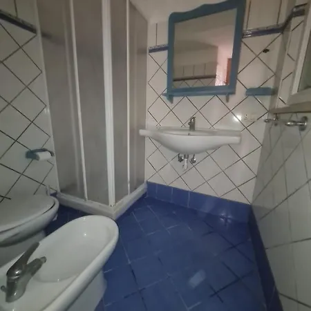 Le Dei Pescatori - Cristallo Apartman