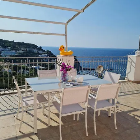 Le Dei Pescatori - Cristallo * Ponza